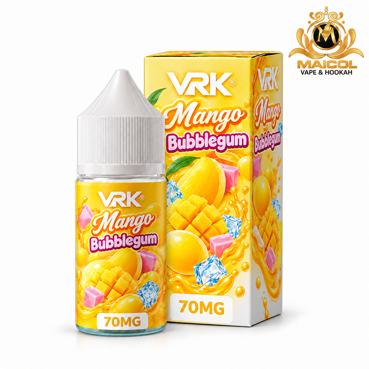 MANGO BUBBLEGUM 30ml