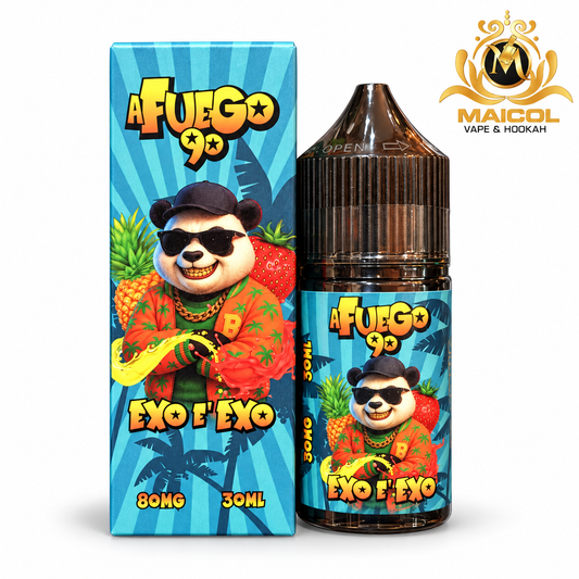 A FUEGO 90 EXO E EXO 30ml