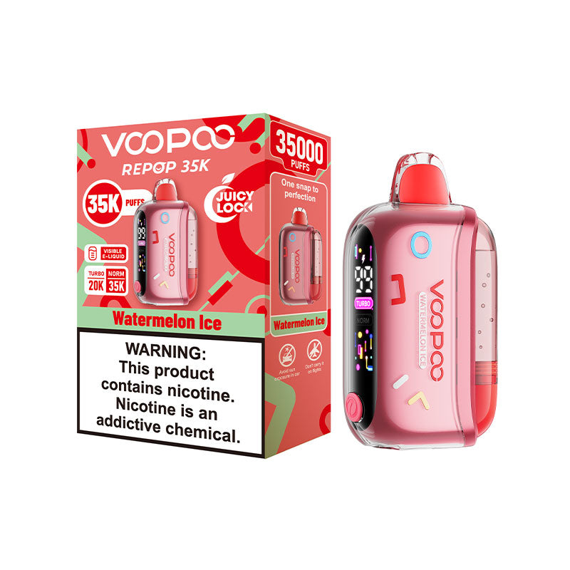 VOOPOO REPOP 35K WATERMELON ICE