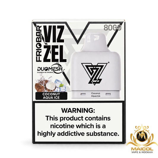 VIZZEL COCONUT AQUA ICE