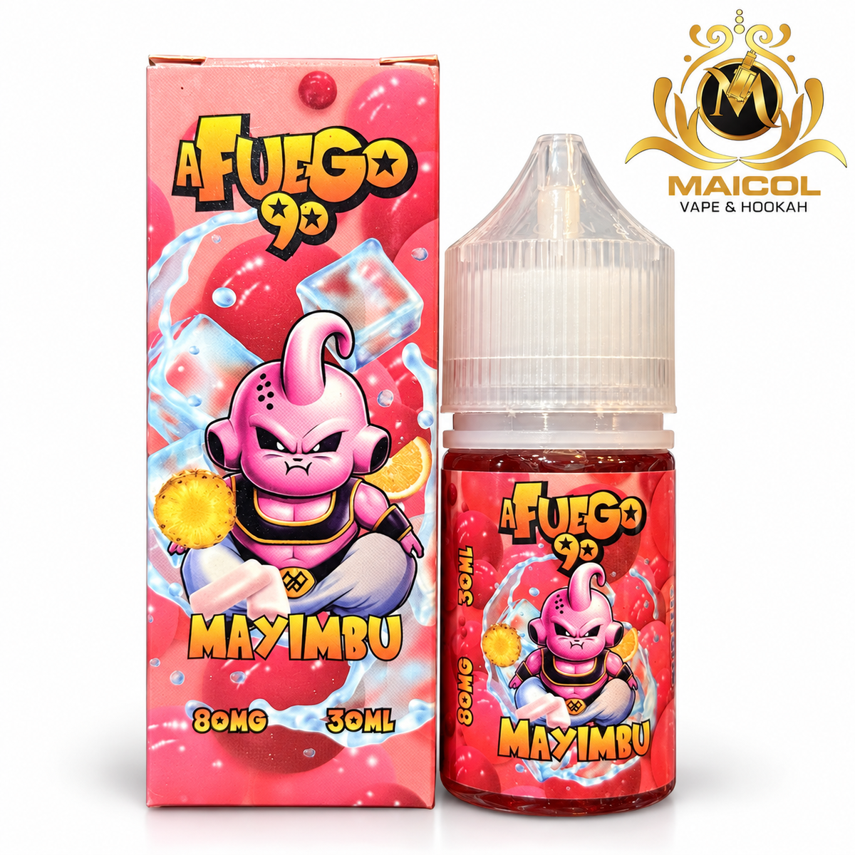 A FUEGO 90 MAYIMBU 30ml