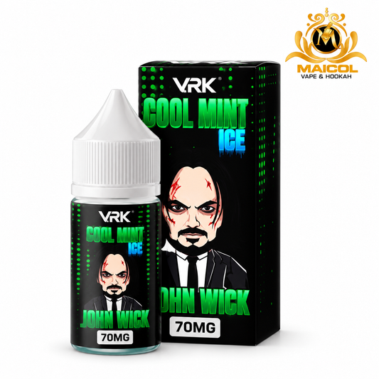 JOHN WICK COOL MINT 30ml