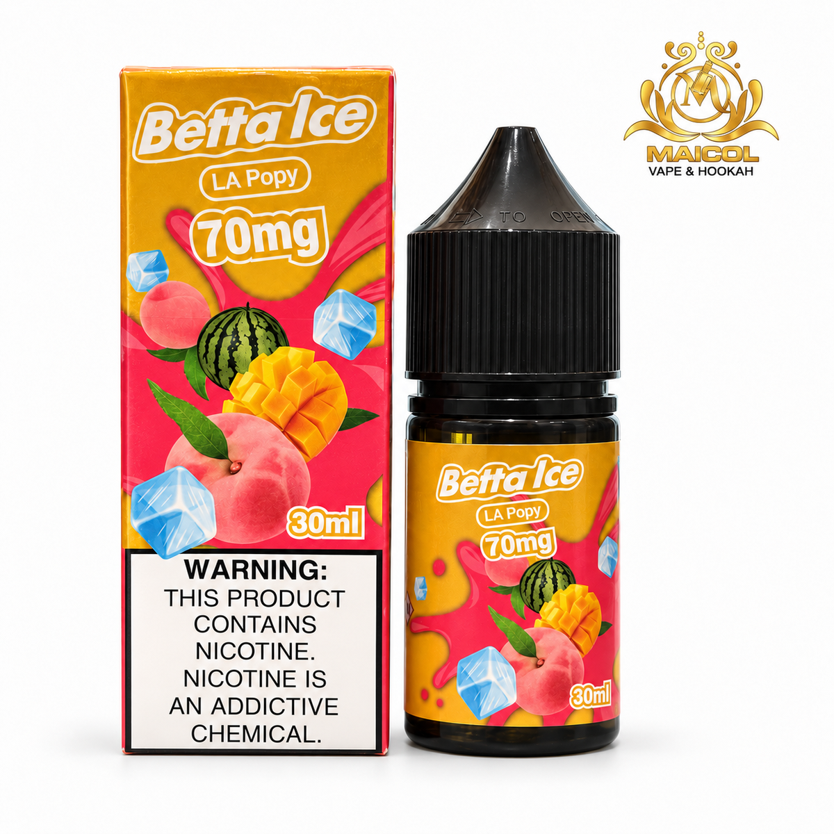 BETTA ICE LA POPY 30ml