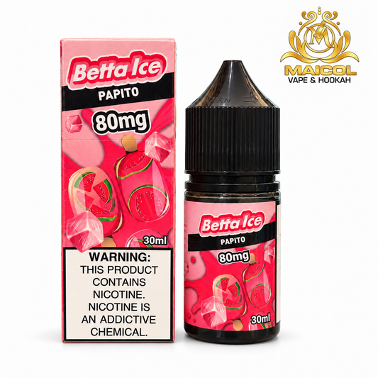 BETTA ICE PAPITO 30ml