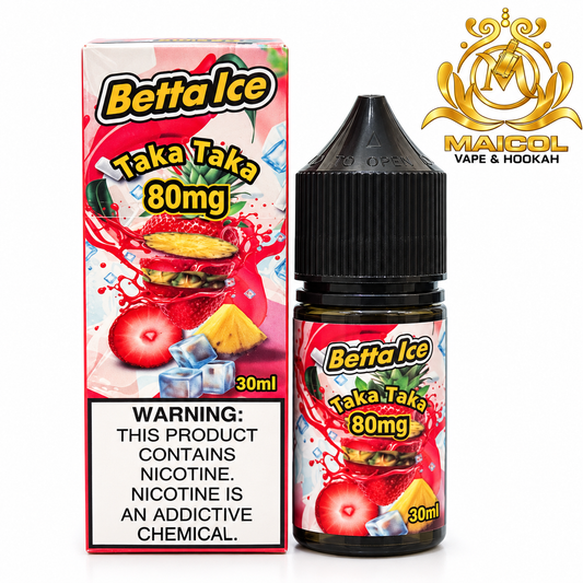 BETTA ICE TAKA TAKA 30ml