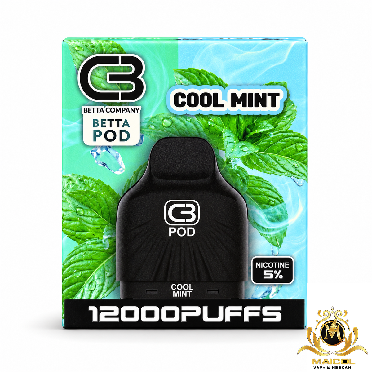 BETTA POD COOL MINT