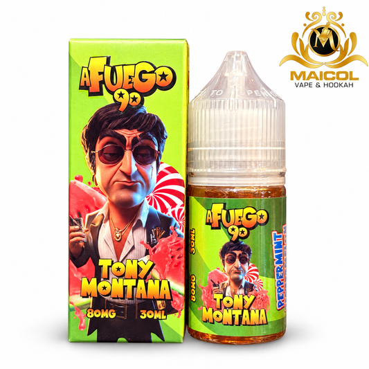 A FUEGO 90 TONY MONTANA 30ml