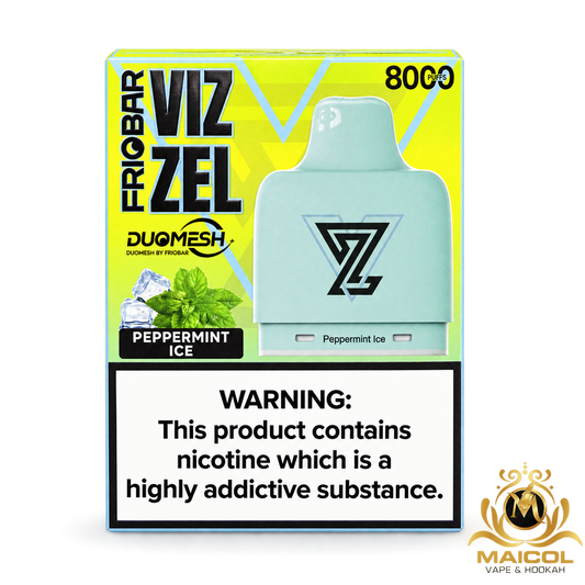 VIZZEL PEPPERMINT ICE