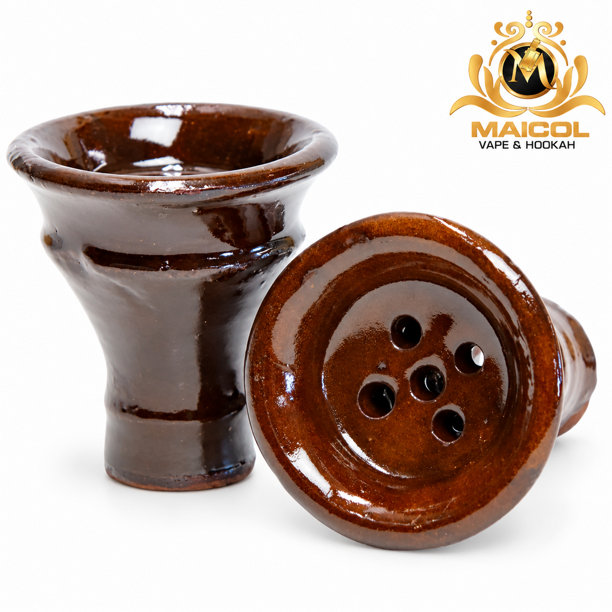 TAZA DE BARRO