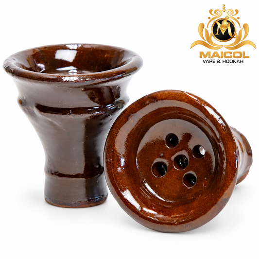 TAZA DE BARRO