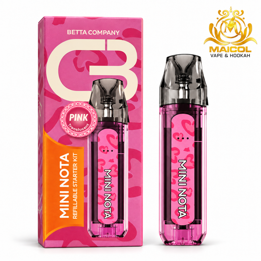 MINI NOTA PINK