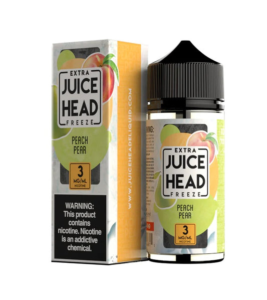 JUICE HEAD PEACH PEAR