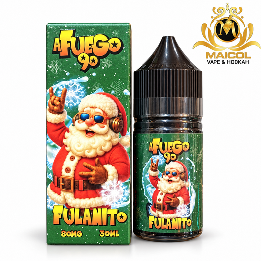 A FUEGO 90 FULANITO 30ml