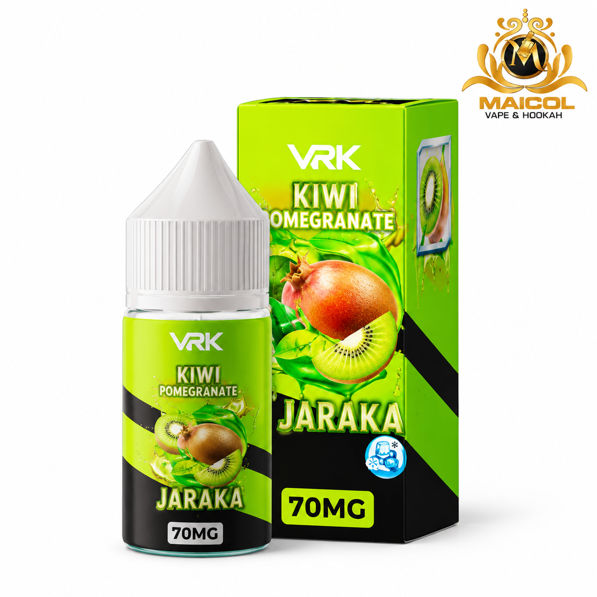JARAKA KIWI POMEGRANATE 30ml