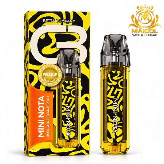 MINI NOTA YELLOW