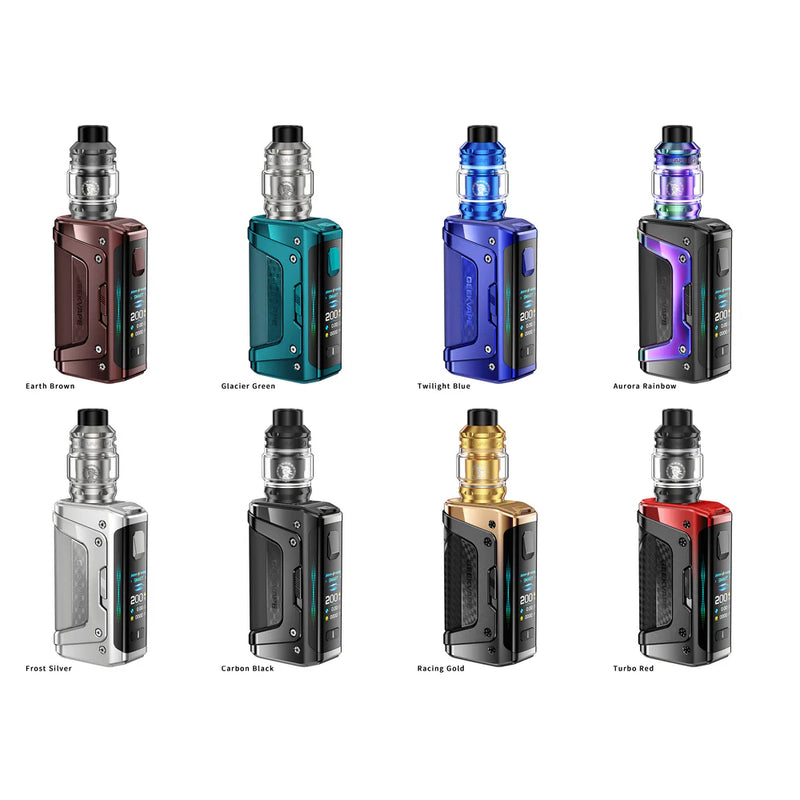 GeekVape Legend 5