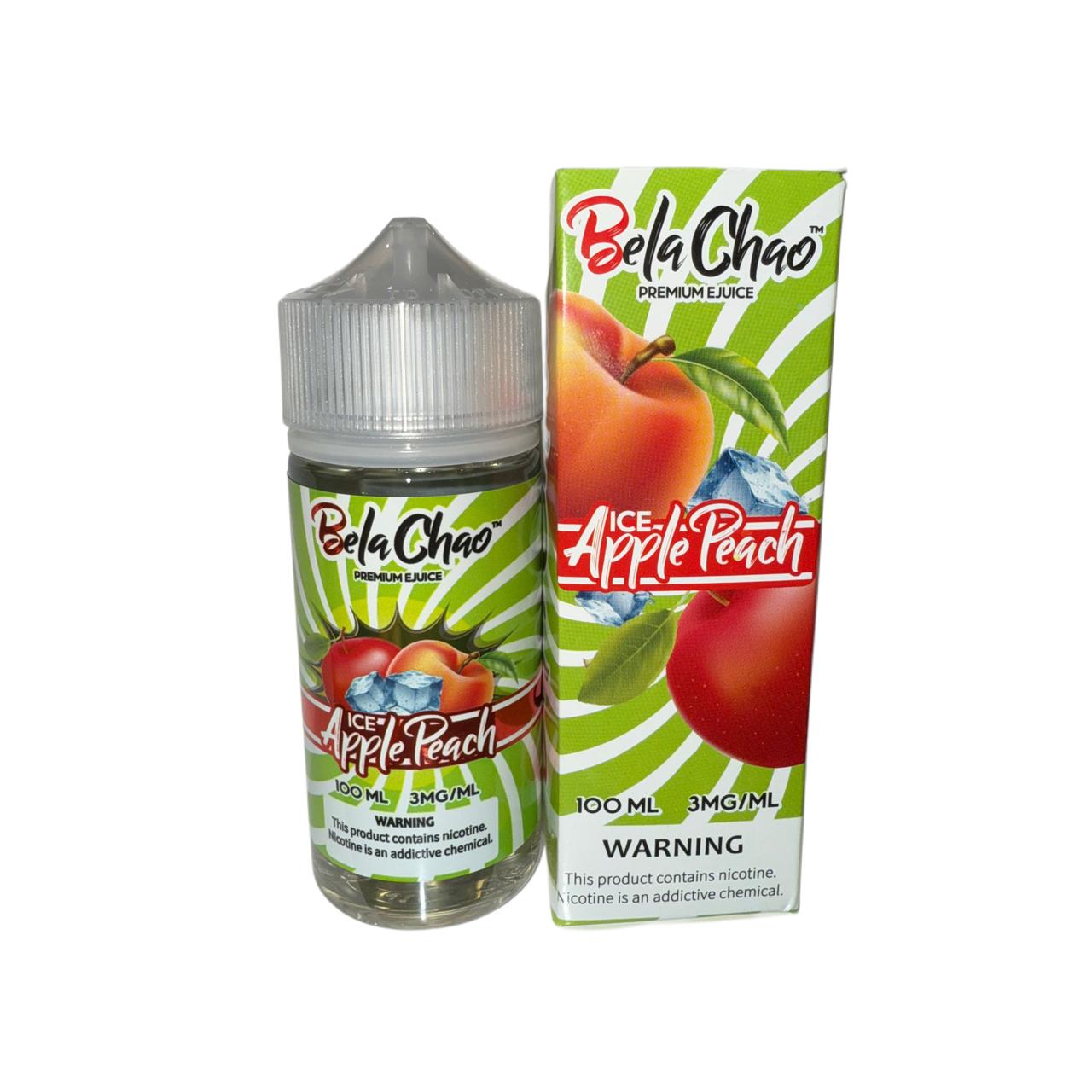 BELA CHAO APPLE PEACH ICE