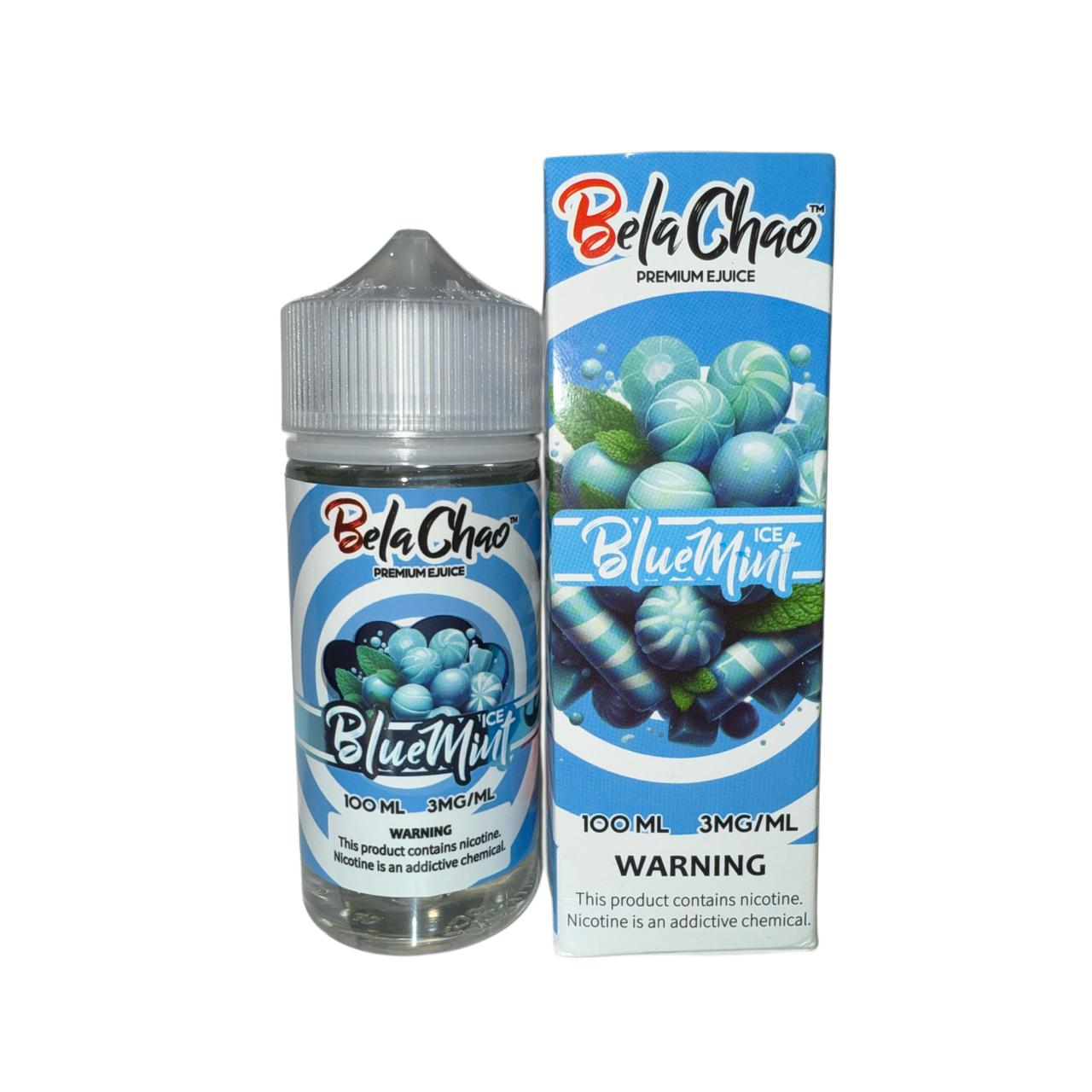 BELA CHAO HIELO DE MENTA AZUL