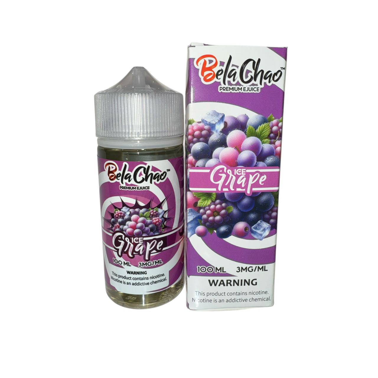 BELA CHAO GRAPE ICE