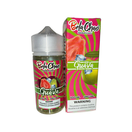 BELA CHAO GUAVA ICE