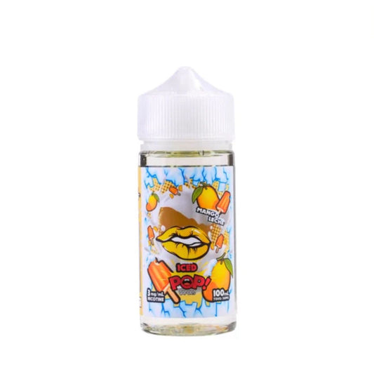 Iced Pop Mango Leche 100ml