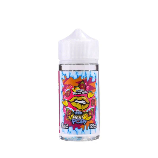 Iced Pop Mango Dragon 100ml