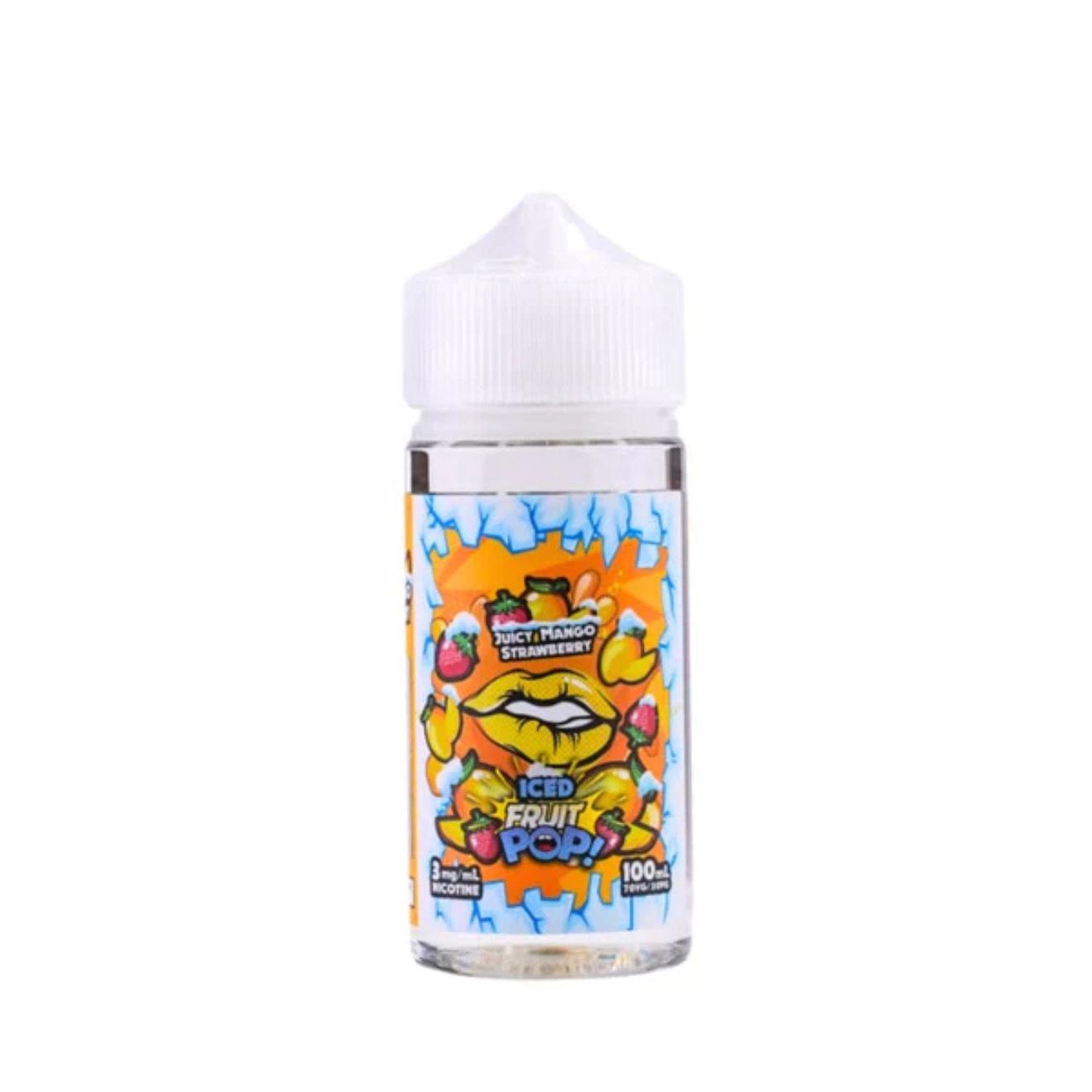 Iced Pop Mango Fresa 100ml