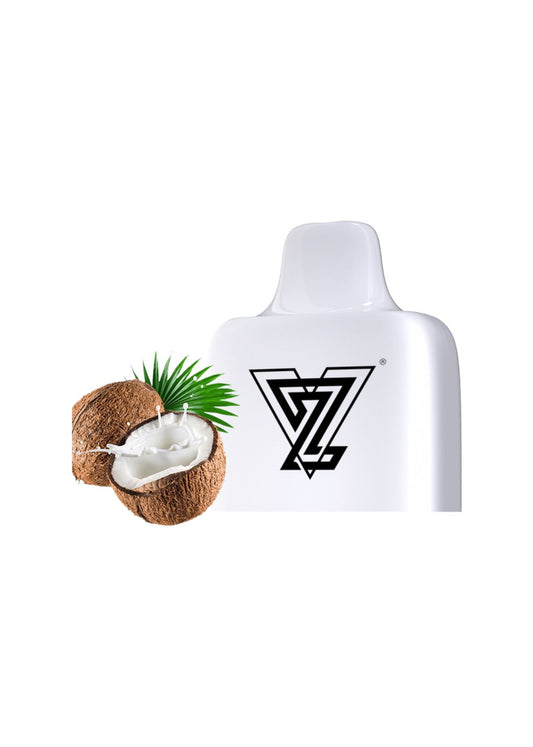 VIZZEL COCONUT AQUA ICE