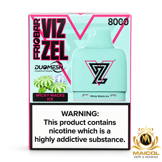 VIZZEL WICKY WACKS ICE