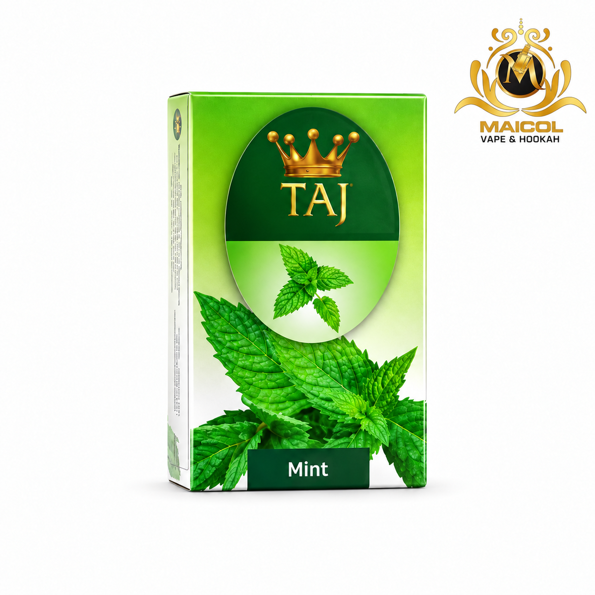 TABACO TAJ MINT 50GM