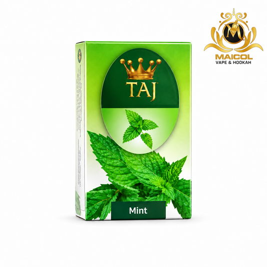 TABACO TAJ MINT 50GM