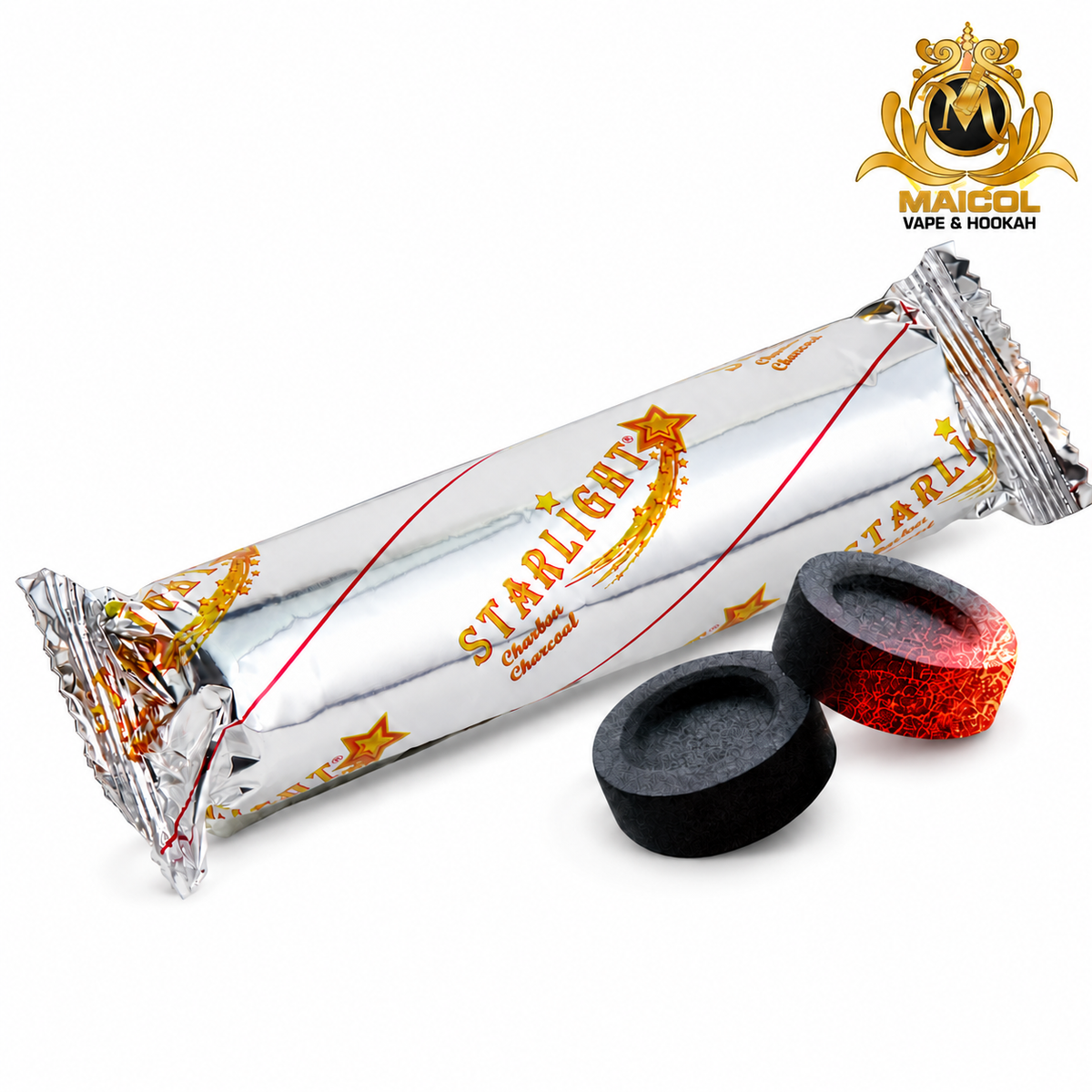 CARBÓN STAR LIGHT - ROLLO