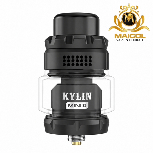 TANQUE KILYN II MINI BLACK
