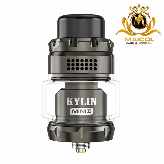 TANQUE KILYN II MINI GUN METAL