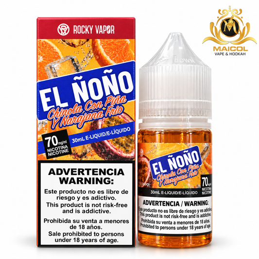 ROCKY VAPOR EL ÑOÑO 30ml