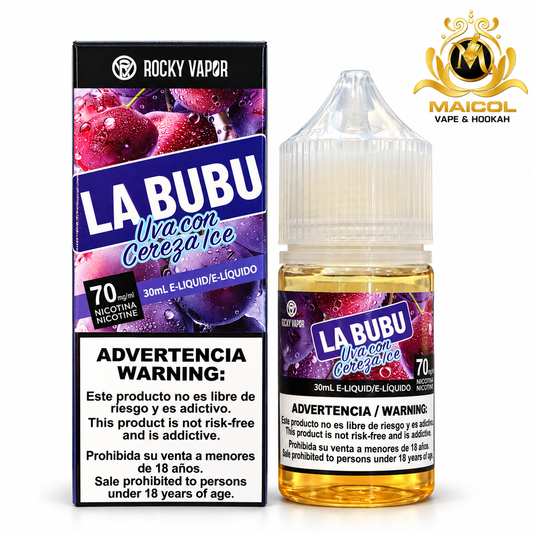 ROCKY VAPOR LA BUBU 30ml