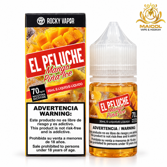 ROCKY VAPOR EL PELUCHE 30ml