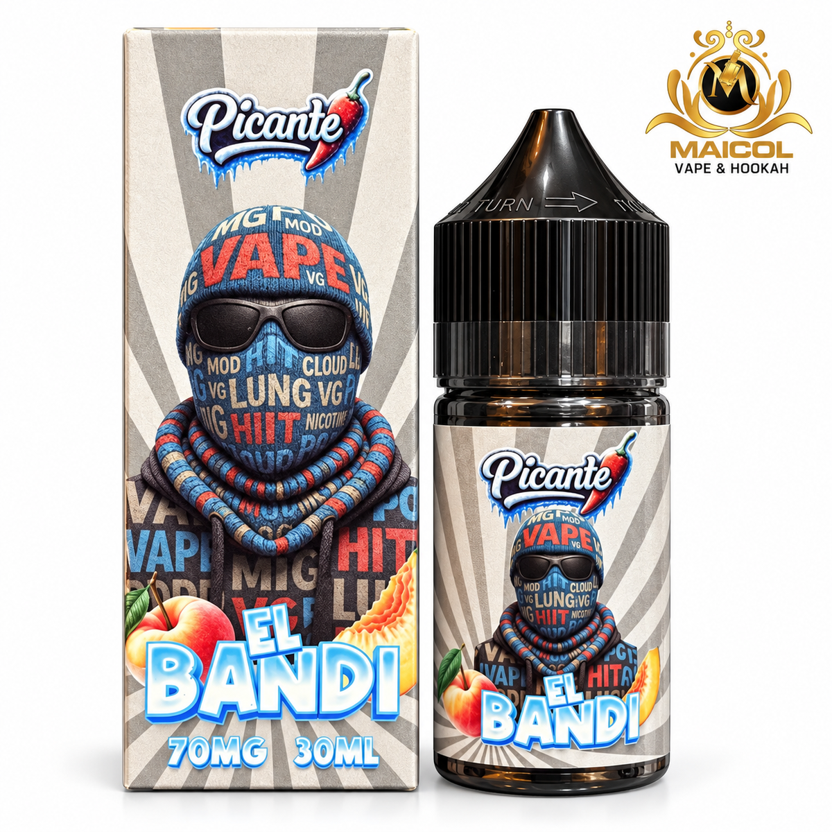 PICANTE EL BANDI