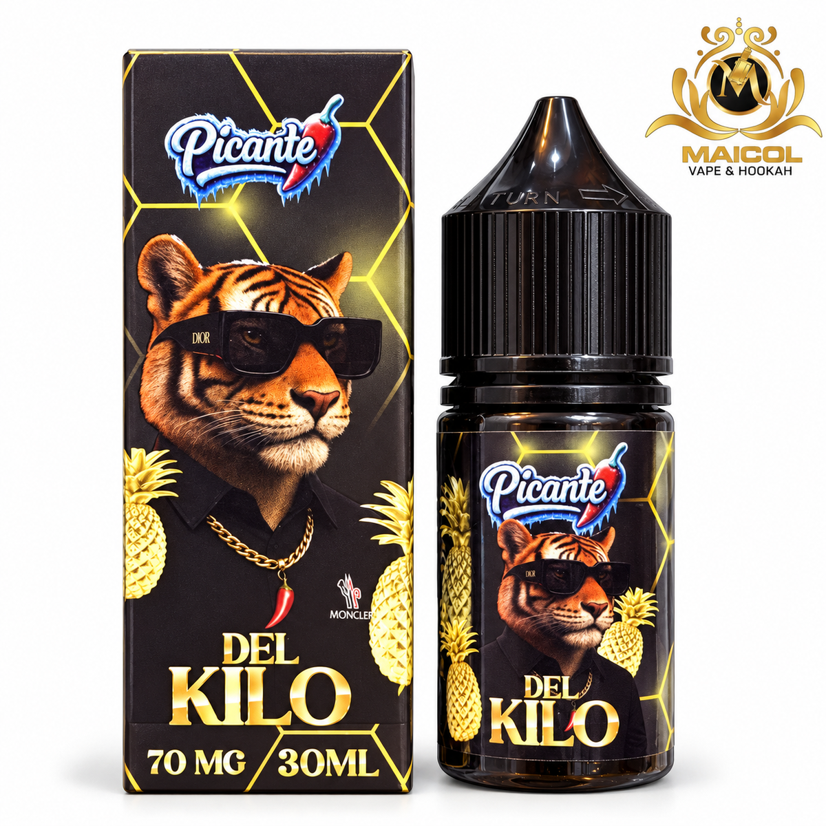 PICANTE DEL KILO 30ml