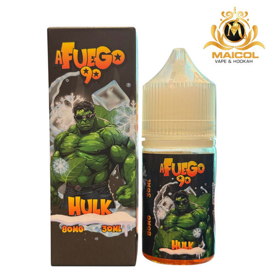 A FUEGO 90 HULK 30ml
