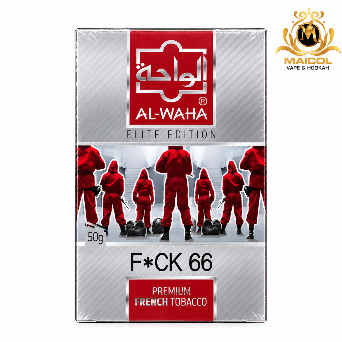 AL WAHA F*CK 66 50gm