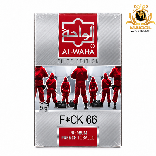 AL WAHA F*CK 66 50gm