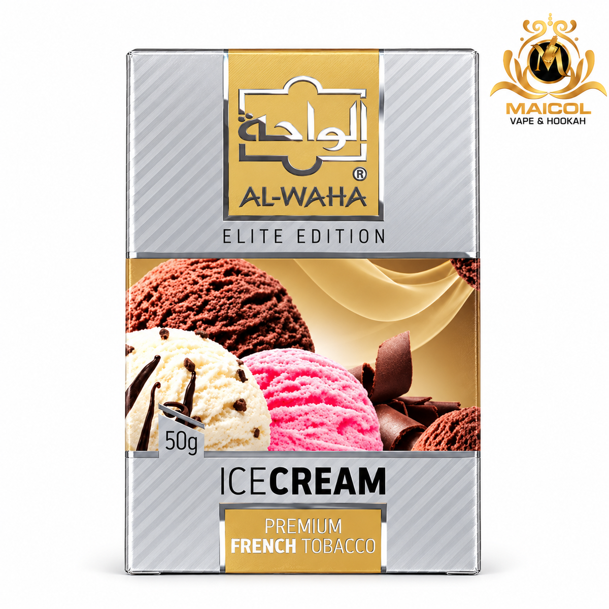 AL WAHA ICE CREAM 50gm
