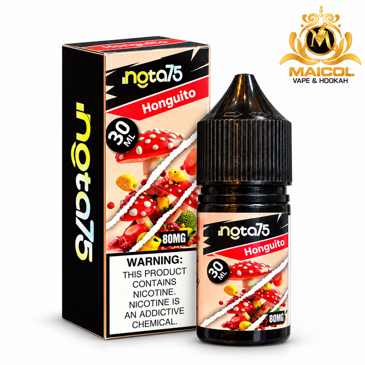 NOTA 75 HONGUITO 30ml