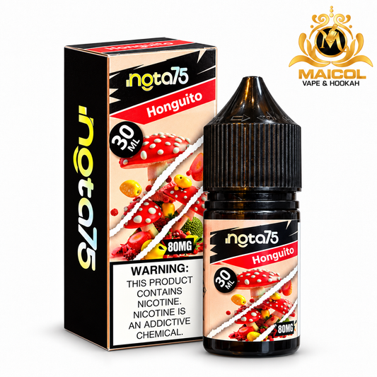 NOTA 75 HONGUITO 30ml