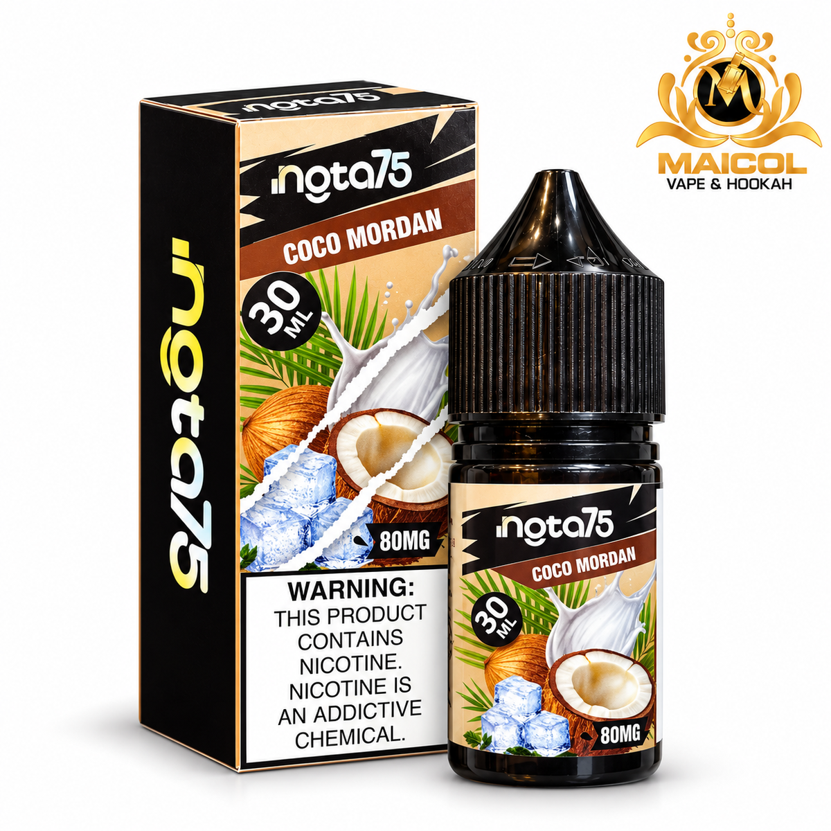 NOTA 75 COCO MORDAN 30ml