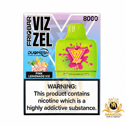 VIZZEL PINK LIMONADE ICE