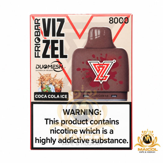 VIZZEL COCA COLA ICE