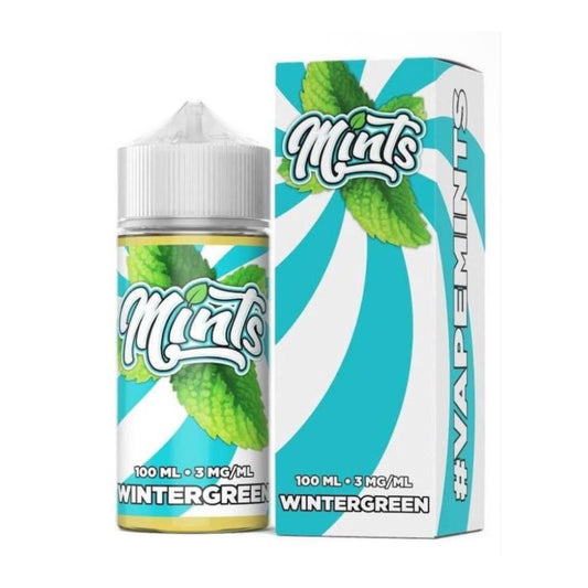 MINTS WINTERGREEN