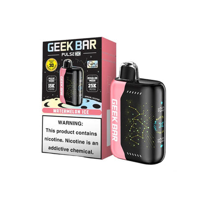 Geek Bar PULSE X- 25000 Puffs